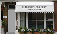 Dust Busters Case Study: Chiropody Surgery