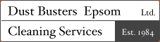 Dust Busters Ltd logo